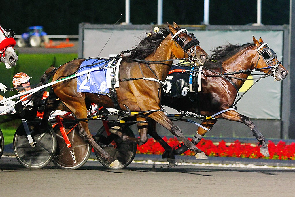 Century Lucifer battles back for OSS Gold score