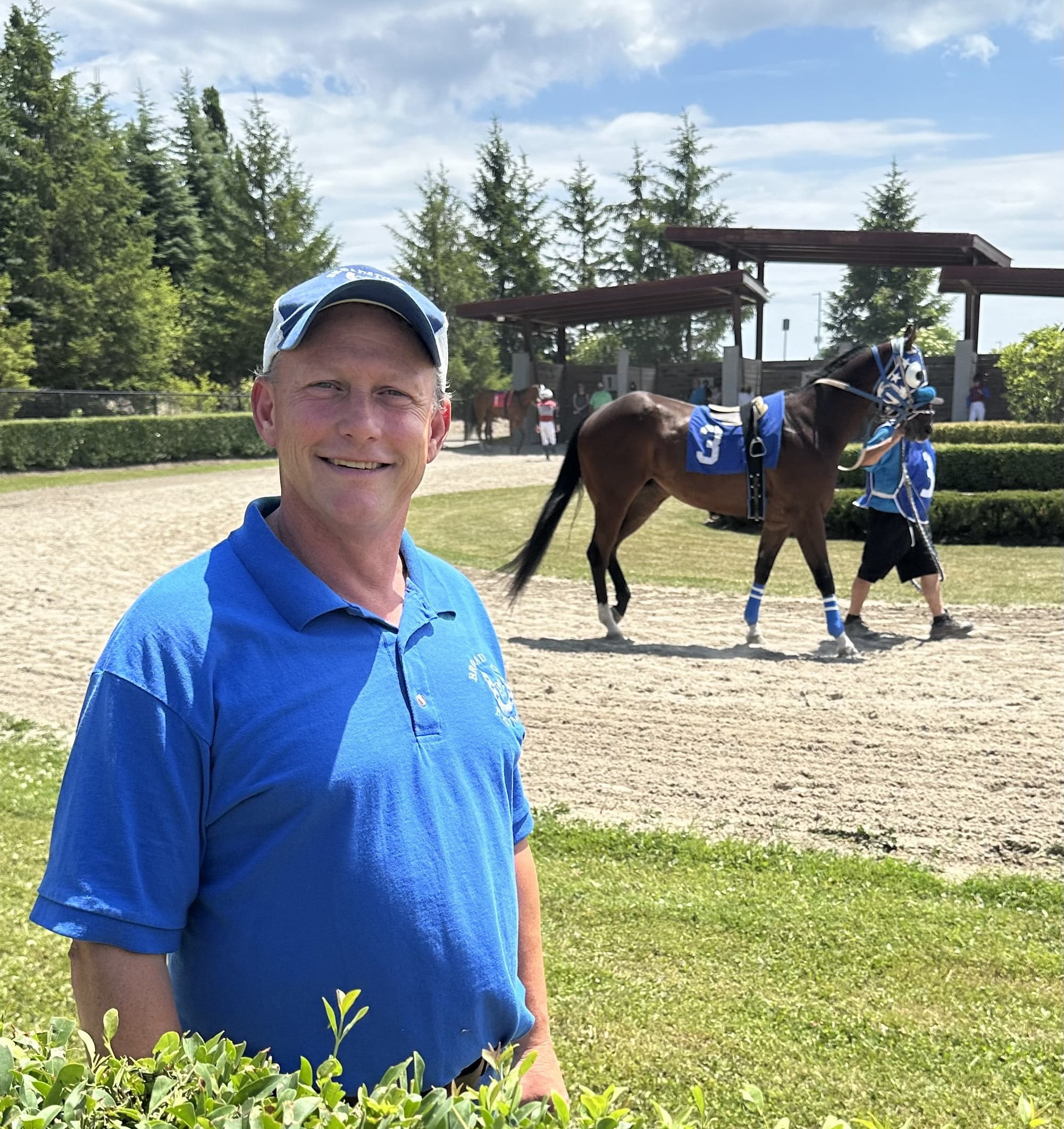 Bob Broadstock: Ontario Quarter Horse racing’s fearless leader