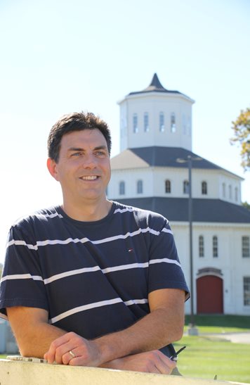 Briggs joins Ontario Racing as communications and content specialist