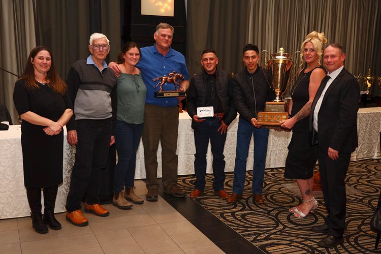 Embryo transfers a key to Bogar’s success with Quarter Horses
