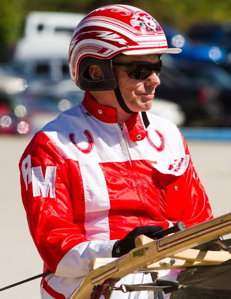 Non-driving trainer Bob McIntosh, originally from Wheatley, Ont., has enjoyed a very long and successful career in OSS competition