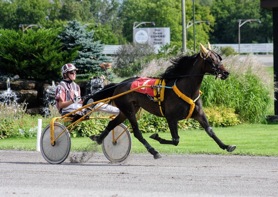 Ian Fleming Named New Race Secretary At Rideau Carleton Raceway