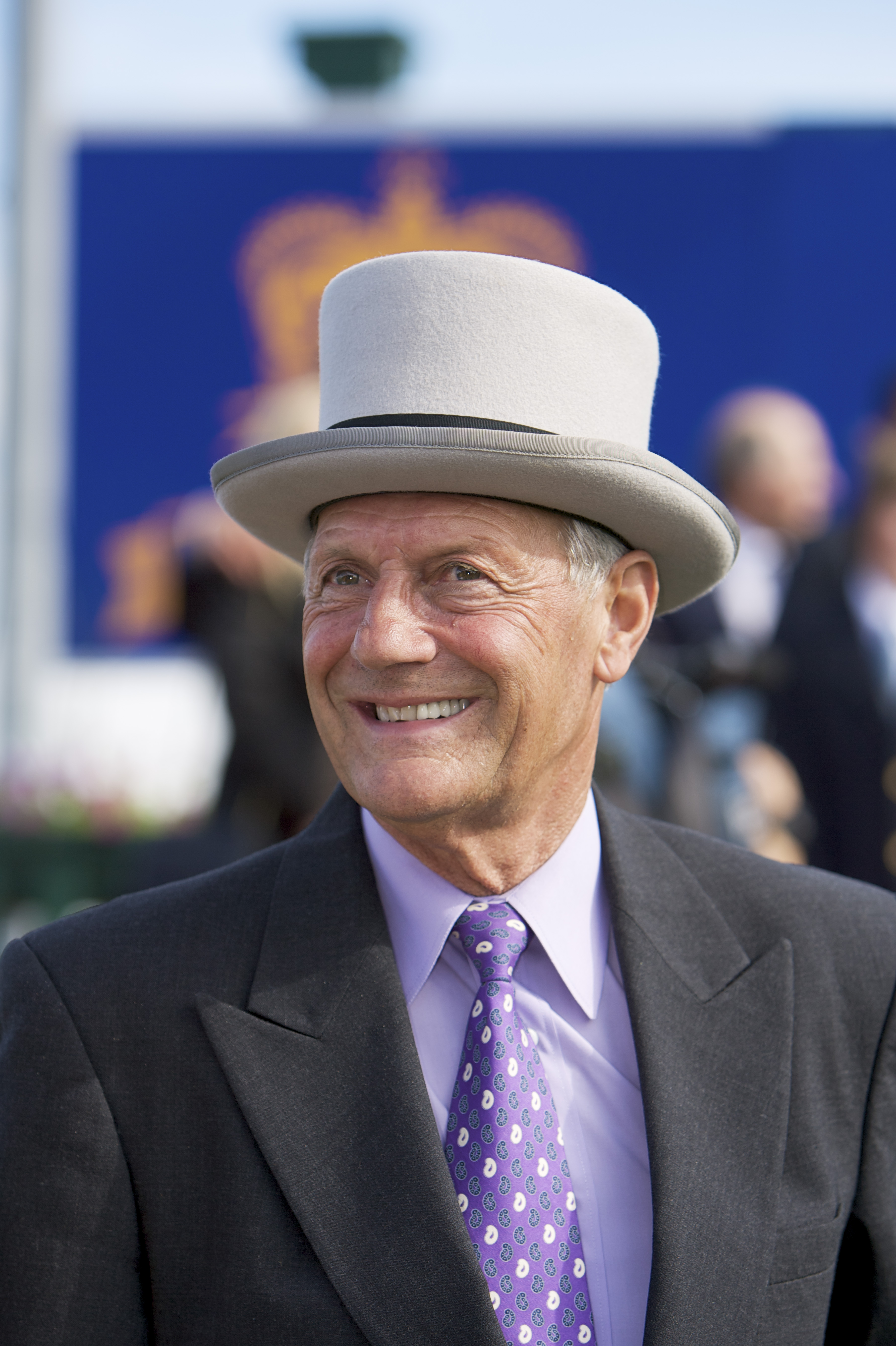Fifty years on, Attfield still savours his first Plate with Norcliffe